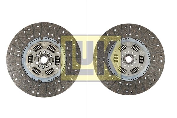 Clutch Disc